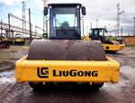 Каток грунтовый LiuGong CLG 618
