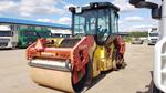 Каток дорожный асфальтный Dynapac CC384HF 2012г