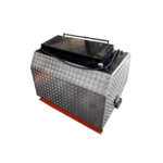Котёл для термопластика КМ-900 (2Х450) Михалыч