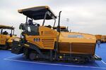 Асфальтоукладчик XCMG RP603