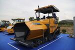 Асфальтоукладчик XCMG RP 753