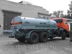 Автогудронатор ДС-142Б на шасси КАМАЗ-65115-773081-42