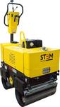 Каток вибрационный одновальцовый STEM Techno SVR 801Н