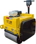 Каток вибрационный одновальцовый STEM Techno SVR 501Н