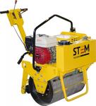Каток вибрационный одновальцовый STEM Techno SVR 601