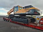 Экскаватор гусеничный HYUNDAI R520LC-9S