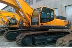 Экскаватор гусеничный HYUNDAI R480LC-9S