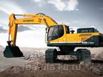 Экскаватор гусеничный HYUNDAI R430LC-9SH (ковш 2,1 куб.м, гус 600 мм)