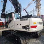 Экскаватор гусеничный HIDROMEK HMK 220LC