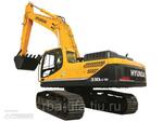 Экскаватор гусеничный HYUNDAI R330LC-9S (ковш 1,44 куб. м., гусеницы 600 мм