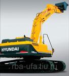 Экскаватор гусеничный HYUNDAI R330LC-9S