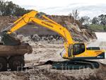 Экскаватор гусеничный Hyundai R300LC-9S
