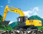 Экскаватор гусеничный HYUNDAI R-250LC-7