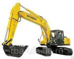 Экскаватор гусеничный Hyundai R260LC-9S (ковш 1,46м3)