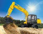 Экскаватор гусеничный HYUNDAI R-140LC-7