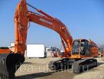 Экскаватор гусеничный Doosan S340LC-V