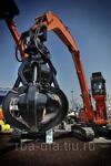 Металлоперегружатель Doosan DX225LCA MH