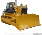 Бульдозер Shantui SD32