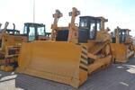 Бульдозер SHEHWA SD8B