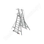 Телескопическая двусторонняя платформа промышленник 8106-с тдп8106-с