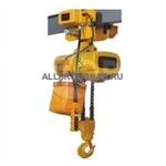 Таль электрическая цепная TOR HHBD10-10T 10,0 т 6 м