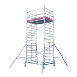 STABILO 50-2 Передвижные подмости, поле 2,5х1,5 м. Раб. высота 11,4 м