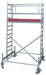 STABILO 100-3 Передвижные подмости, поле 3,0х0,75 м. Раб. высота 11,4 м