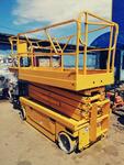 Продажа ножничного подъёмника Haulotte 12 Compact