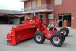 Планировщик грунта Rossetto LGL-5,5метра