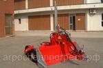 Планировщик грунта Rossetto LSR-1,6метра
