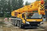 Автокран XCMG QY100KS для арктических регионов