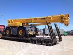 Самоходный кран XCMG RT60 грузоподъемностью 60 тонн