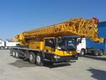 Автокран XCMG QY70KS для арктических регионов
