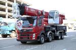 Автокран quot;Галичанинquot; КС-65715 шасси VOLVO г/п 50т., дл. стрелы 40
