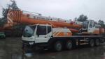 Автокран Zoomlion QY55VF