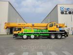 Автокран XCMG QY50KS грузоподъемность 50 т