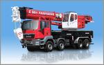 КС 65715-3 автокран 50т. quot;Кран Таксиquot; (MAN TGS)