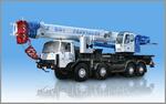 КС 65721-6 автокран 60 т. (МЗКТ-652714)