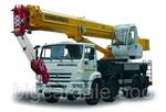 Кран КС-65740-6 на шасси КАМАЗ-6540