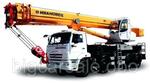 Кран КС-55735-6 на шасси КАМАЗ-6540