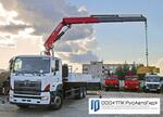 HINO 700 c КМУ Fassi 295