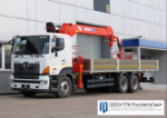 HINO 700 c КМУ Kanglim 1256
