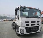 Манипулятор ISUZU GIGA с КМУ Kanglim 1256