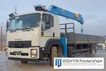 Isuzu Forward c КМУ Dong Yang 1506