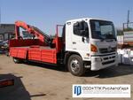 HINO 500 c КМУ Palfinger 15500