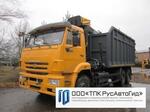 Ломовоз на шасси КамАЗ 6520