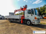 HINO 500 c КМУ Kanglim 1056