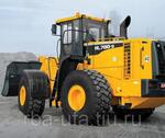 Фронтальный погрузчик Hyundai HL780-9S