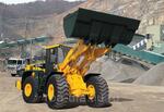 Фронтальный погрузчик Hyundai HL770-9S