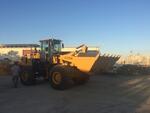 Фронтальный погрузчик SEM660D